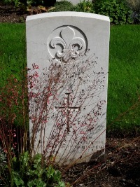 Klagenfurt War Cemetery - Bullen, Dennis Maurice